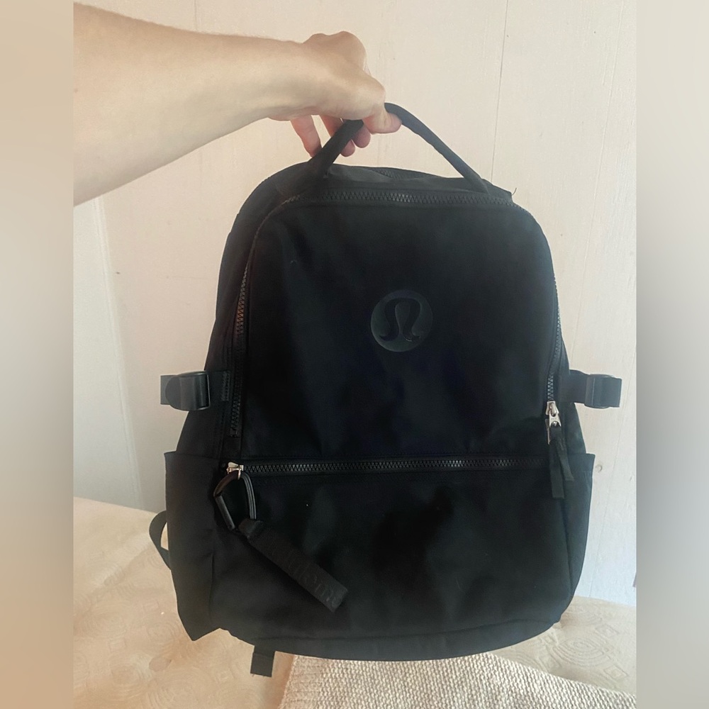Lulu lemon backpack